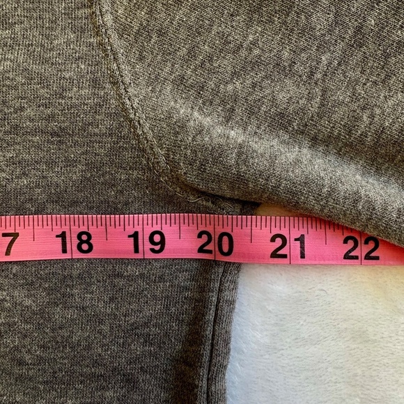 Threads 4 Thought Classic Hoodie, Gray, Small - Picture 6 of 12